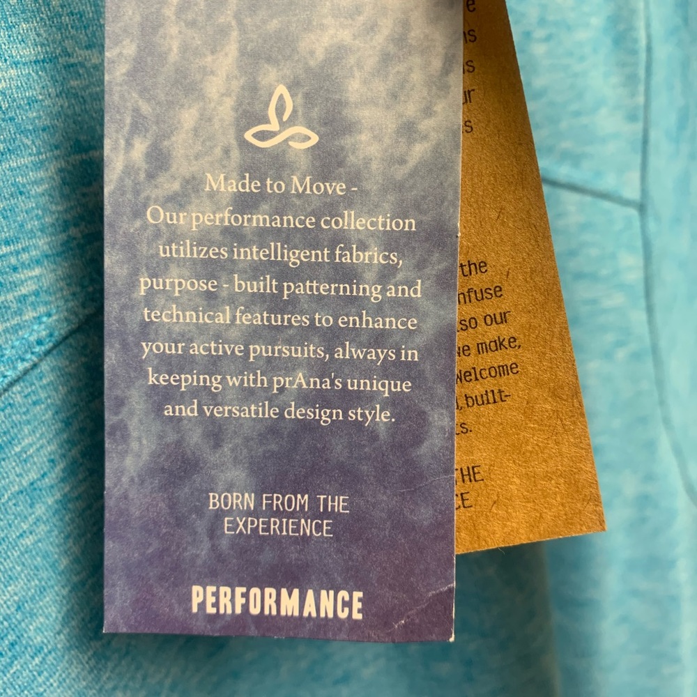 NWT Prana Calico Dress XL - Picture 4 of 5